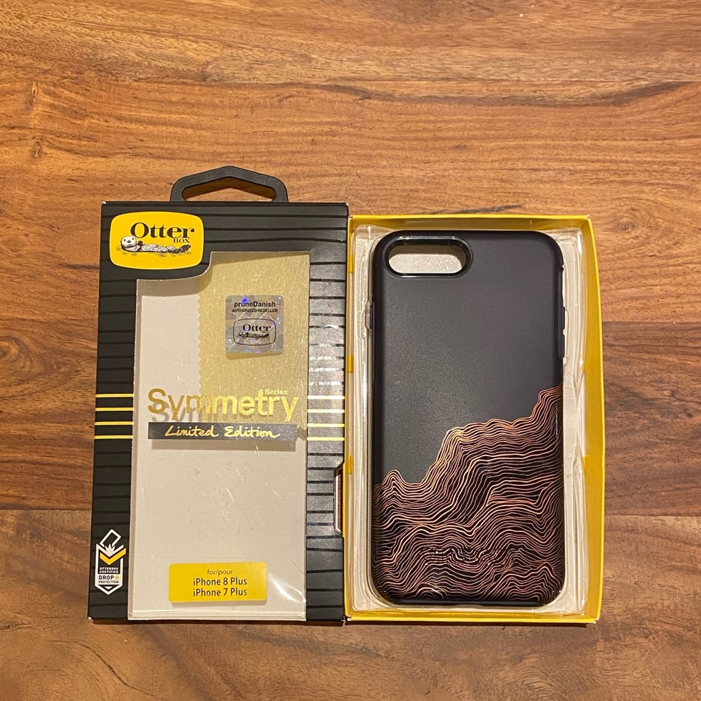NWT Otter Box Case